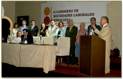 Equipo directivo de Feansal