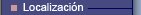 Localizaci�n